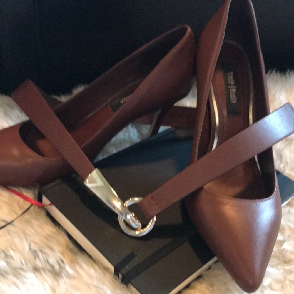 WHBM belt